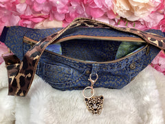 Leopard love