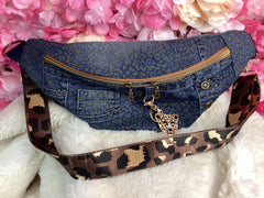 Leopard love