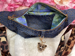 Leopard love