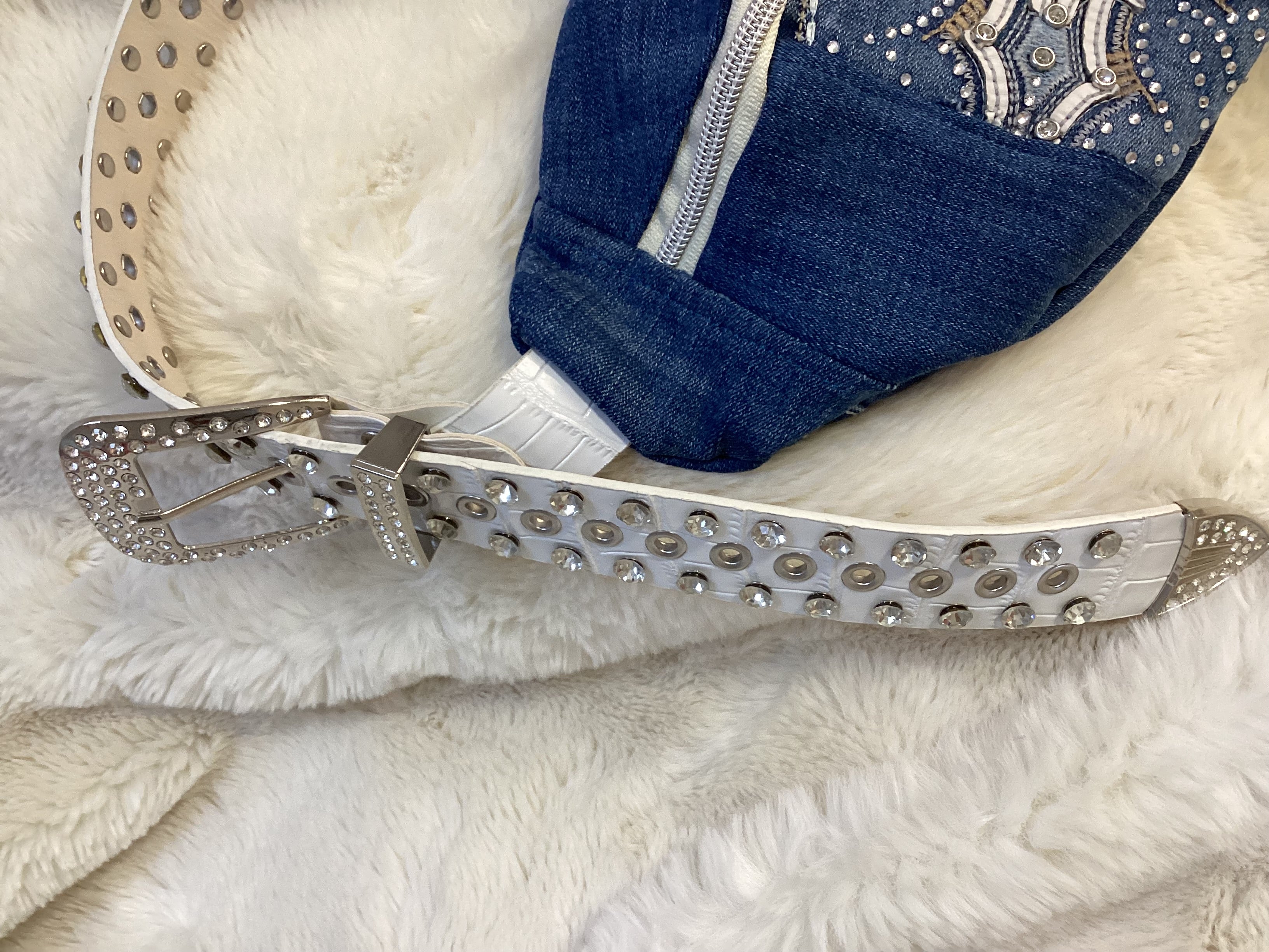 Bling cross