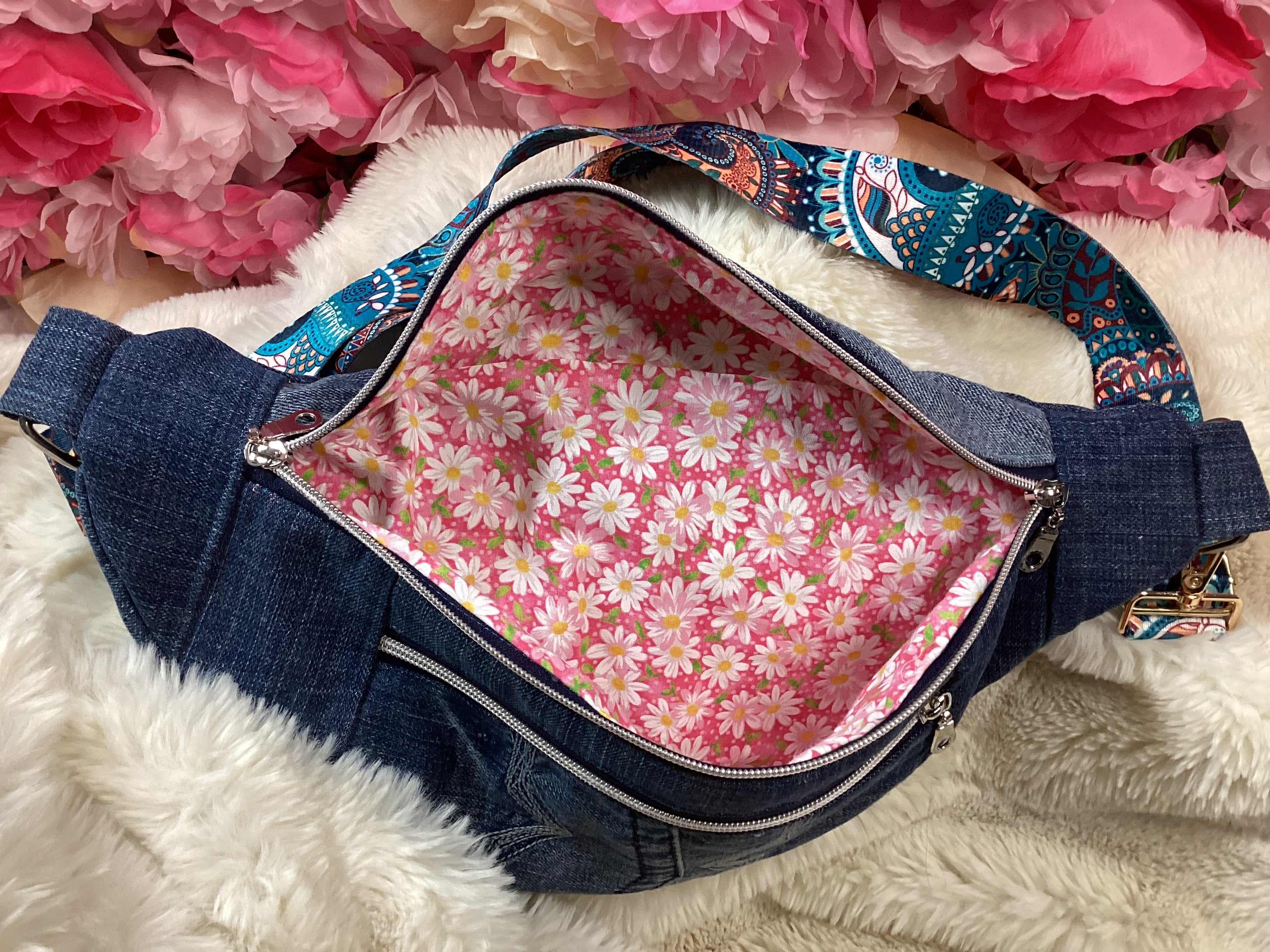 Floral wave