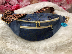 Gold leopard