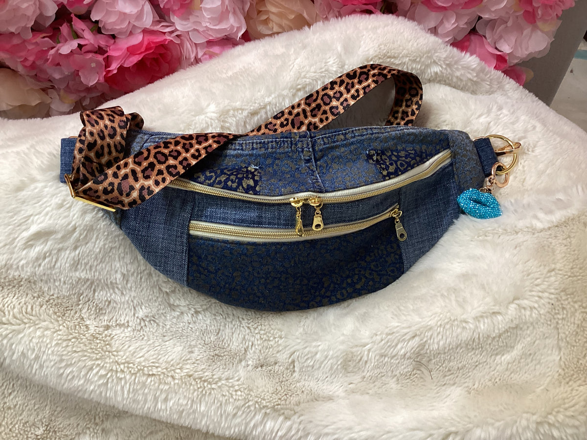 Gold leopard