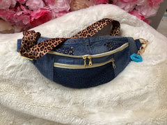 Gold leopard