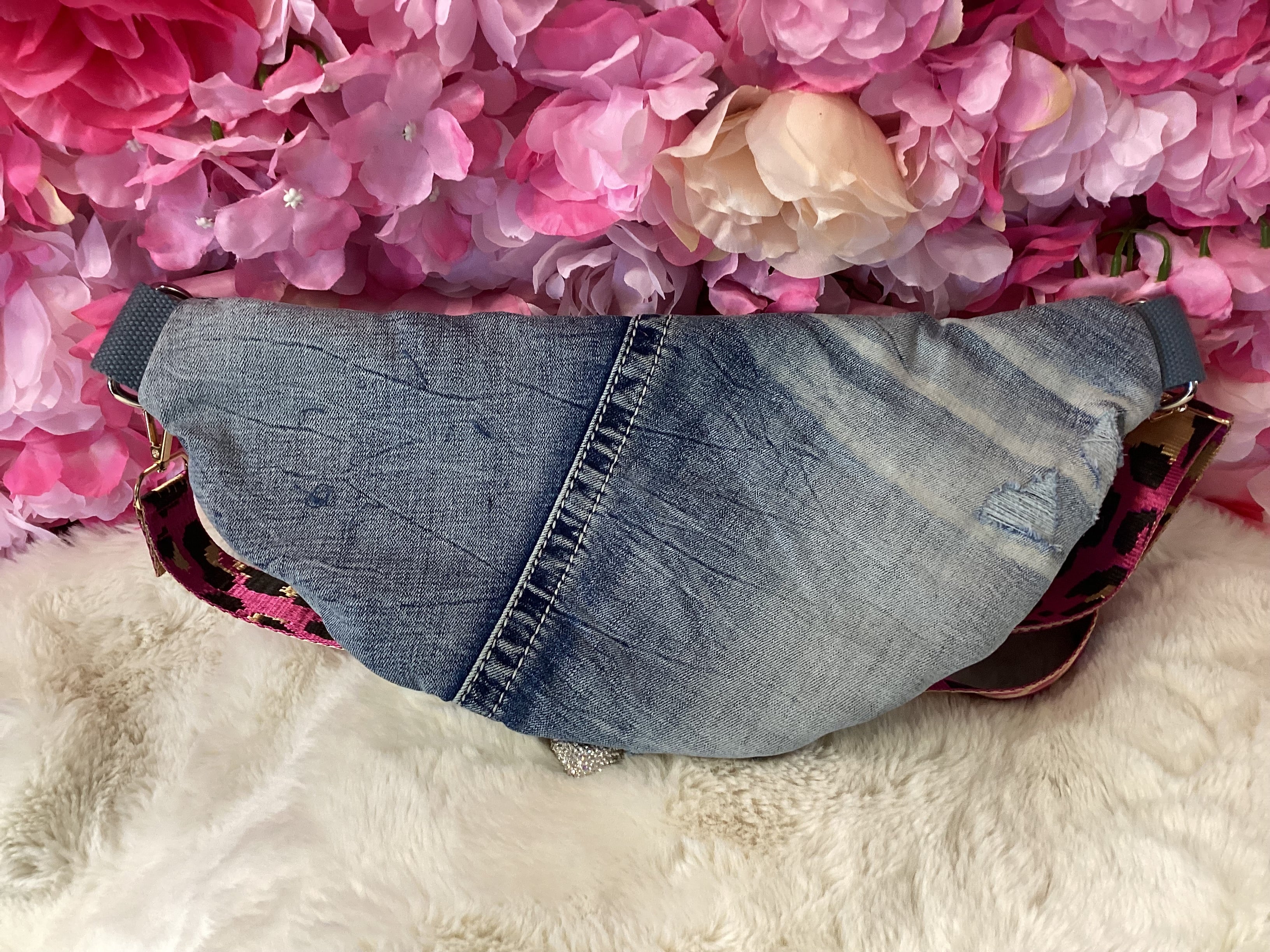 Distressed Sling