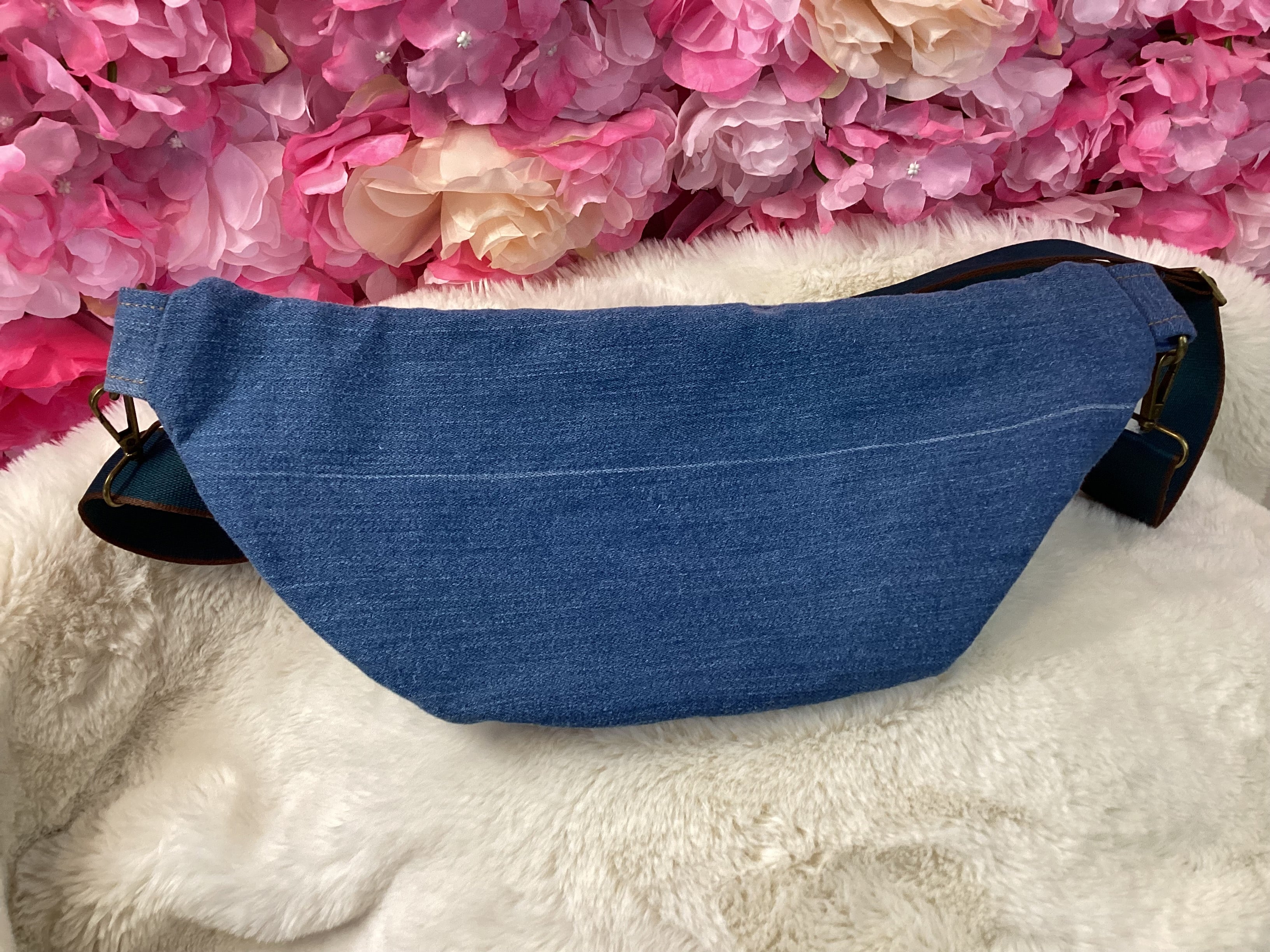 Denim Sling