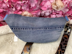 Denim bling