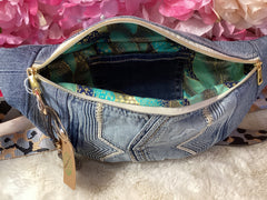 Denim Pocket