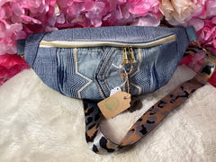 Denim Pocket