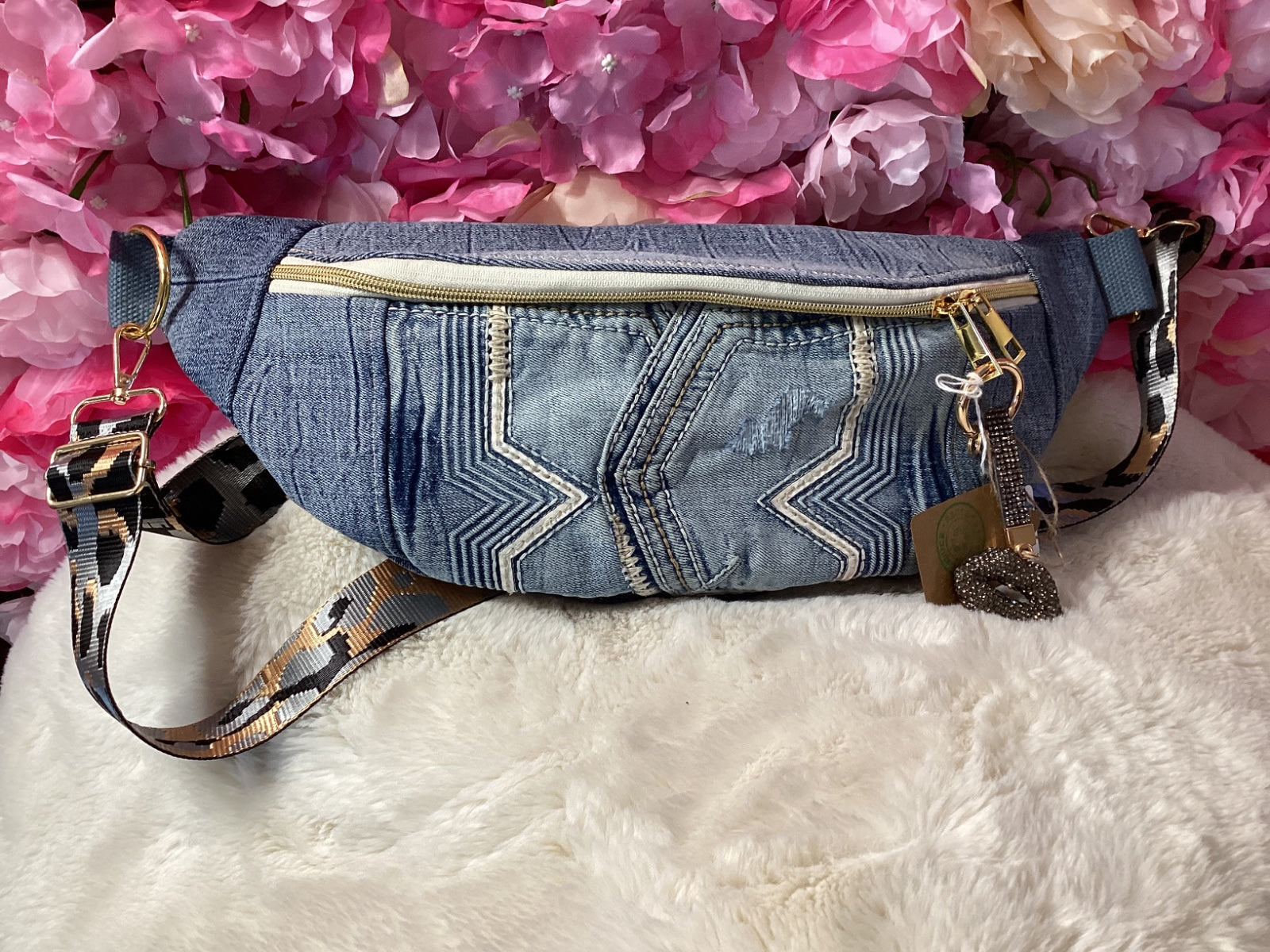 Denim Pocket
