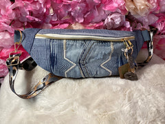 Denim Pocket