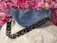 Denim Pocket