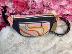 Retro belt