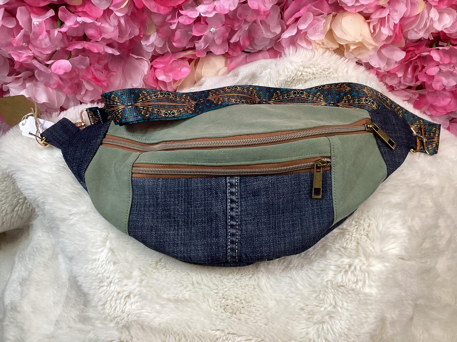 Green sling