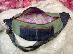 Green sling