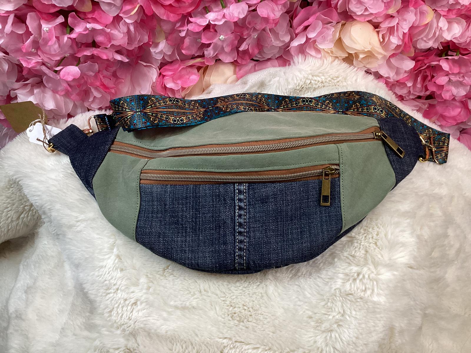 Green sling