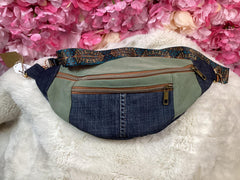 Green sling