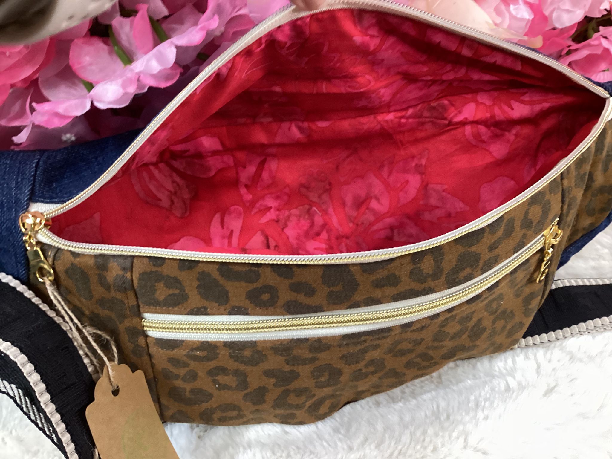 Red Leopard