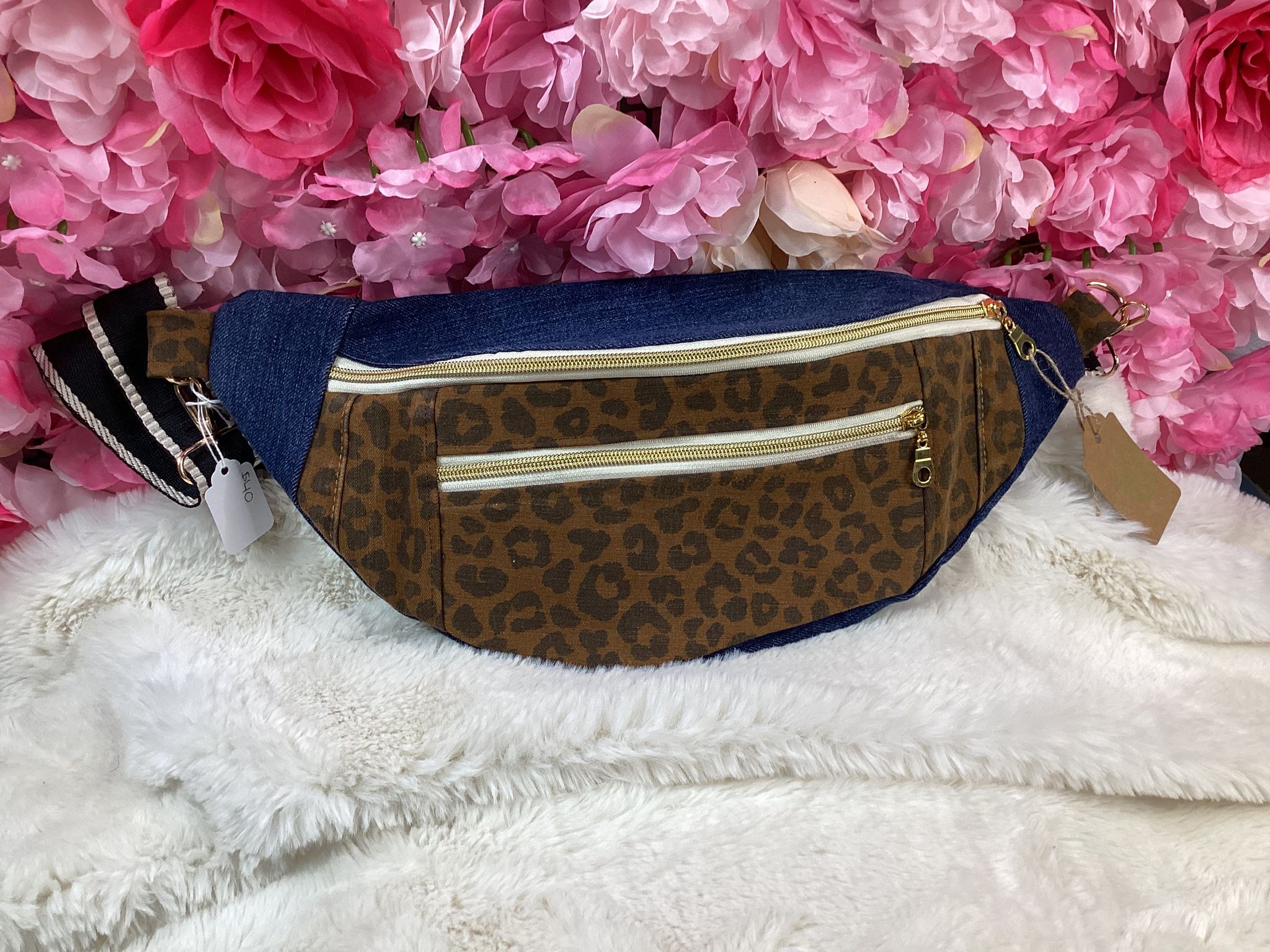Red Leopard