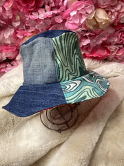 Poppy Wave bucket
