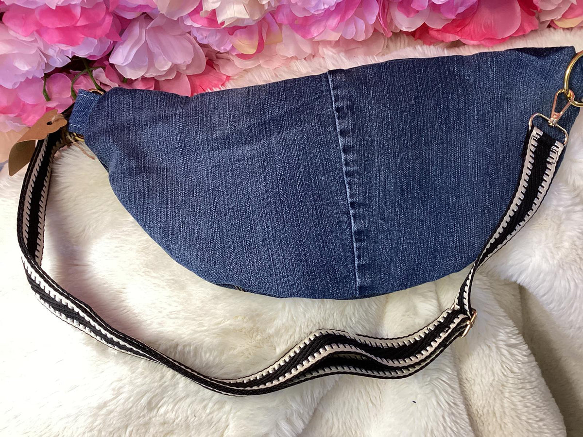 W Sling Bags